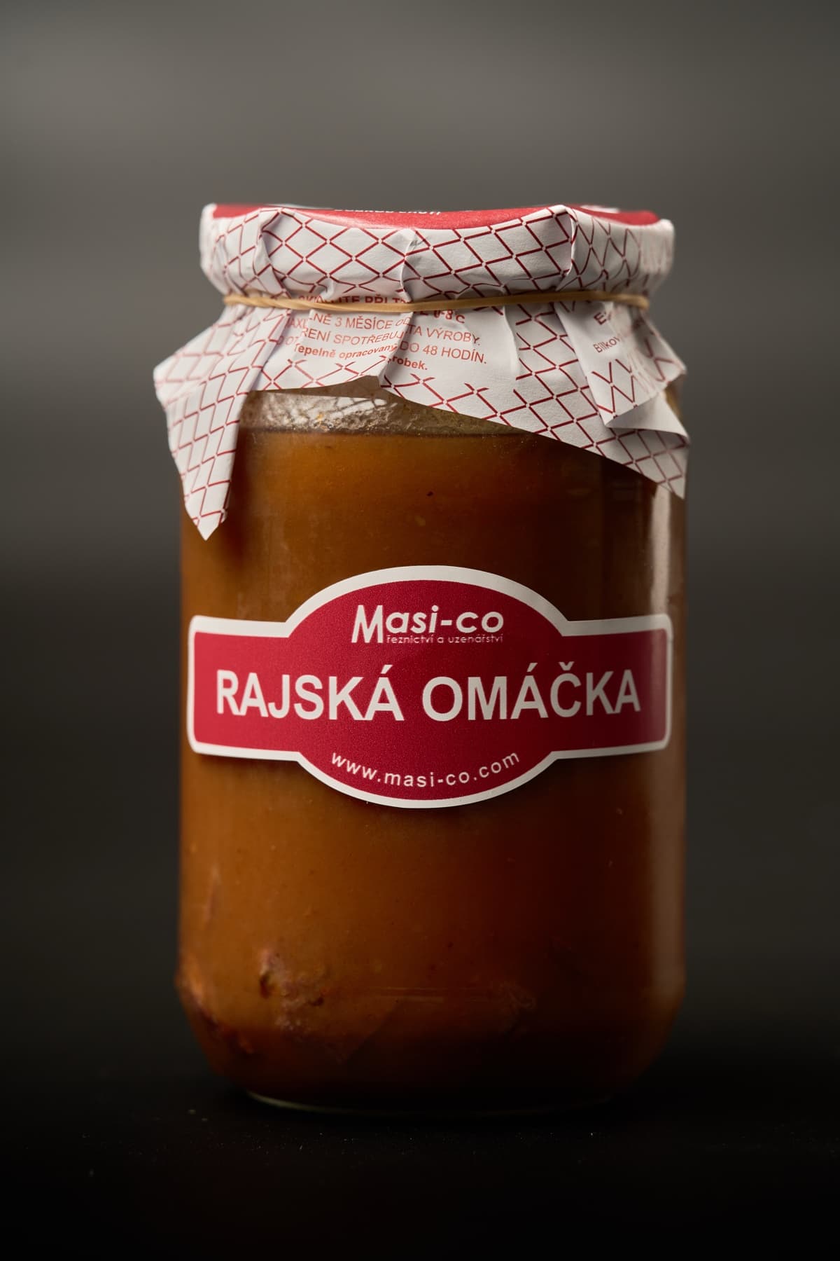Rajská omáčka 900ml