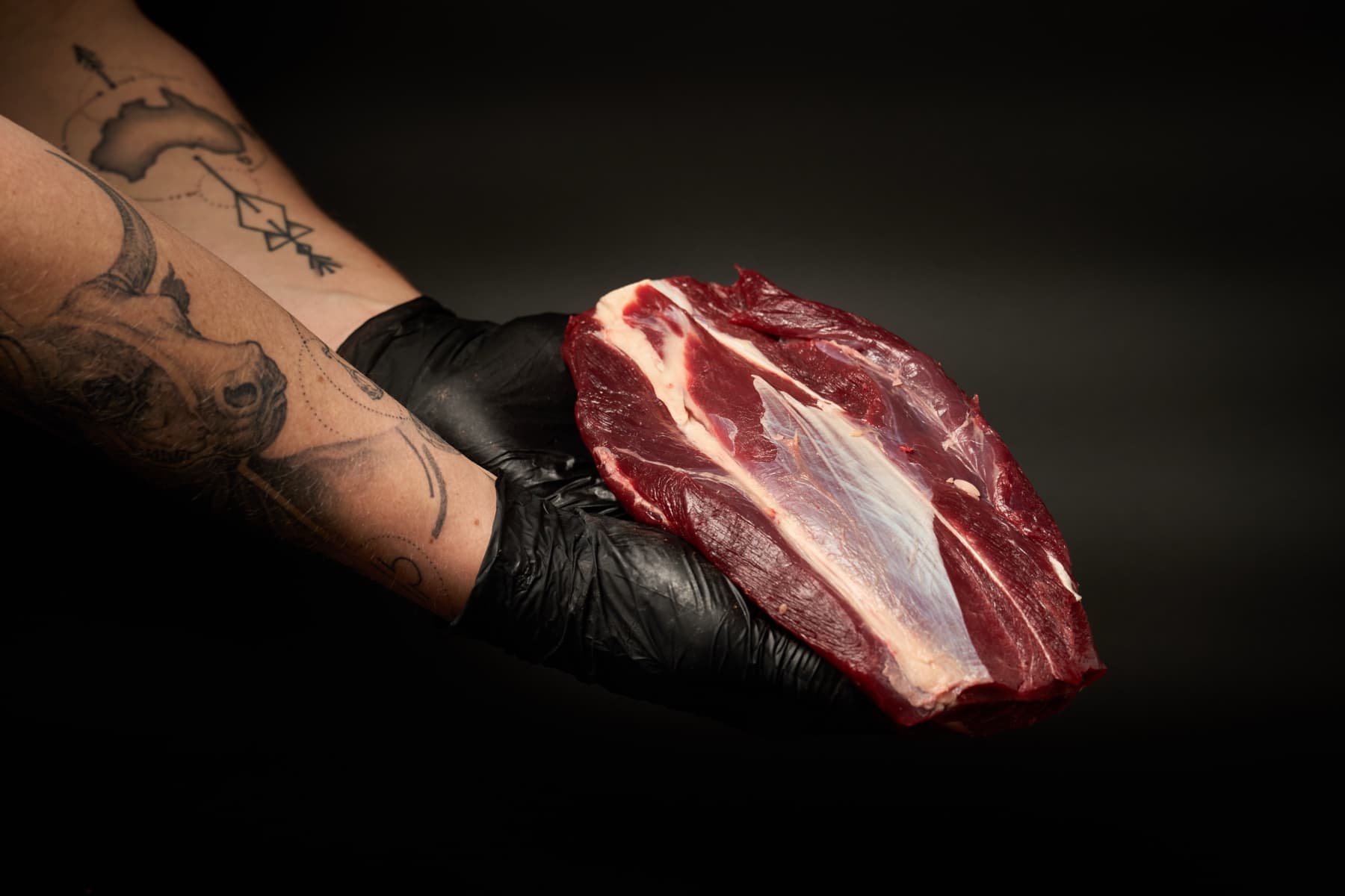 Hovězí přední kližka/kráva 1kg