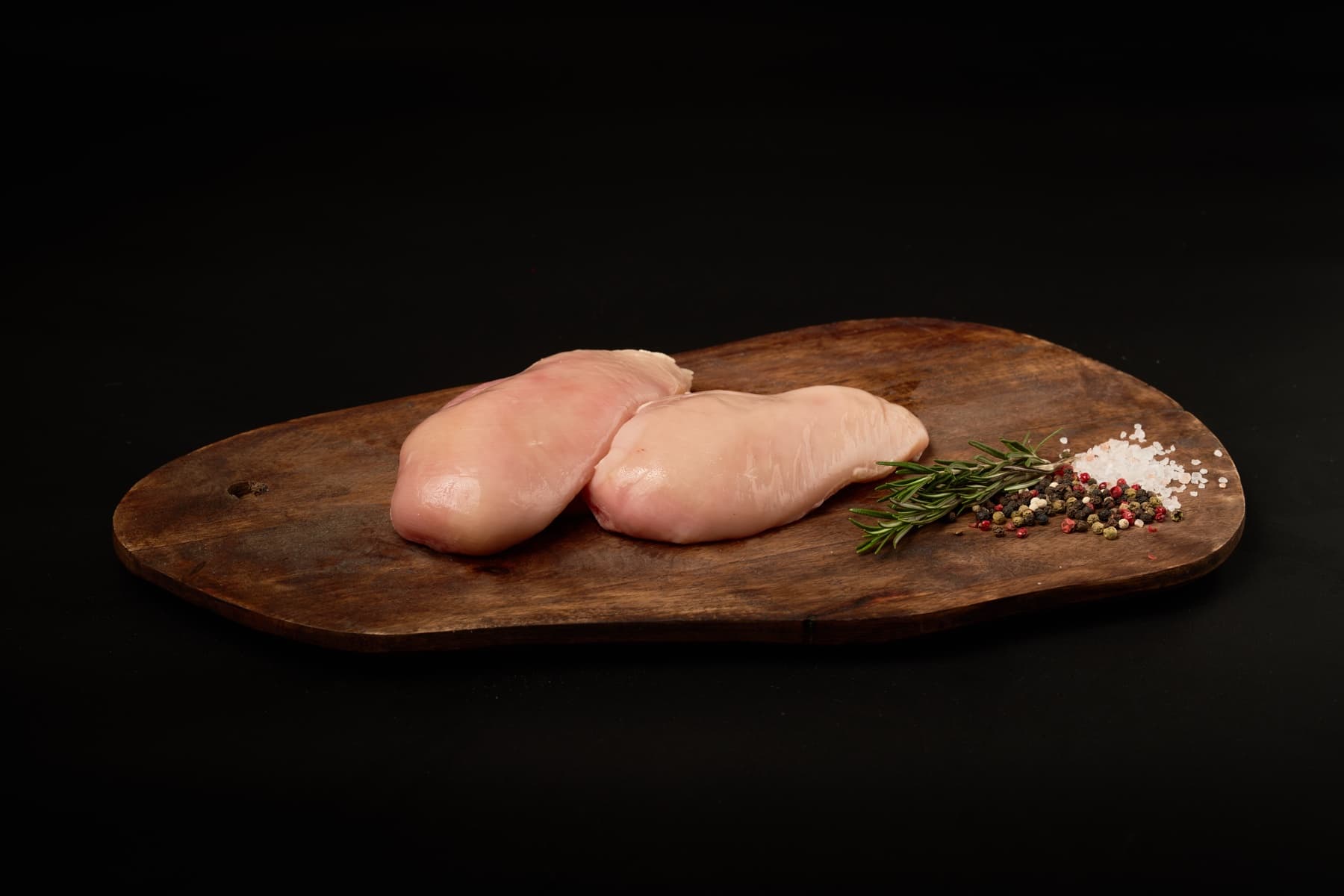 Kuřecí prsa 1kg