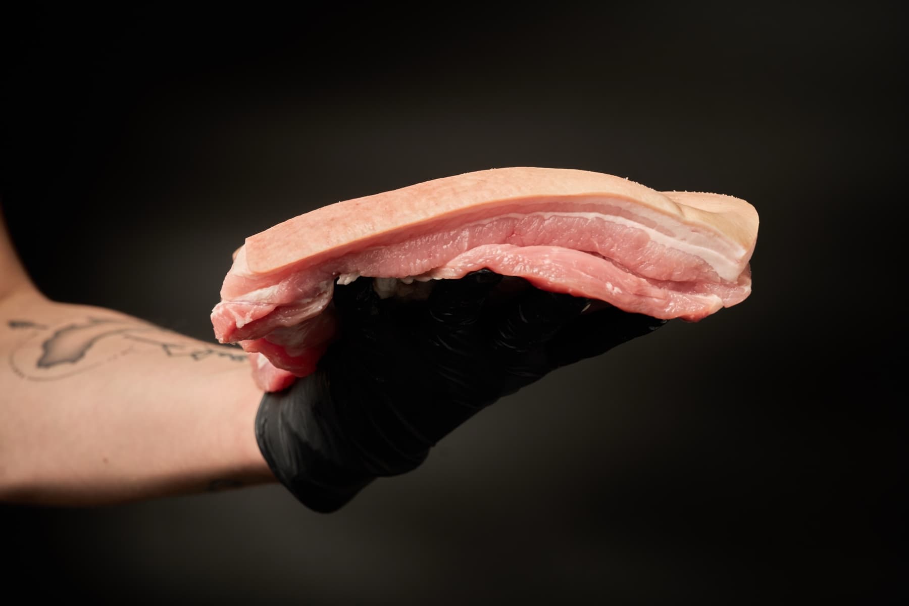 Vepřový bok bez kosti 1kg