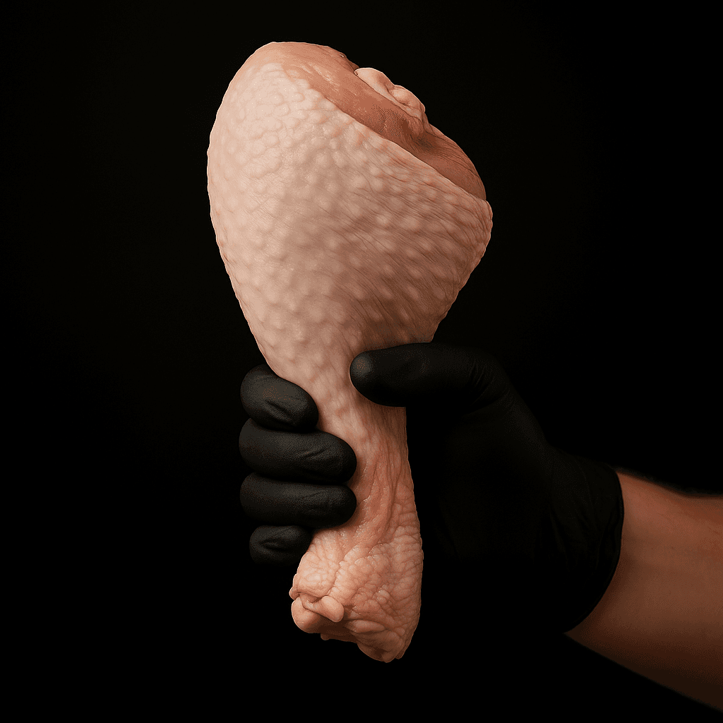 Krůtí palička chl/mr 1kg