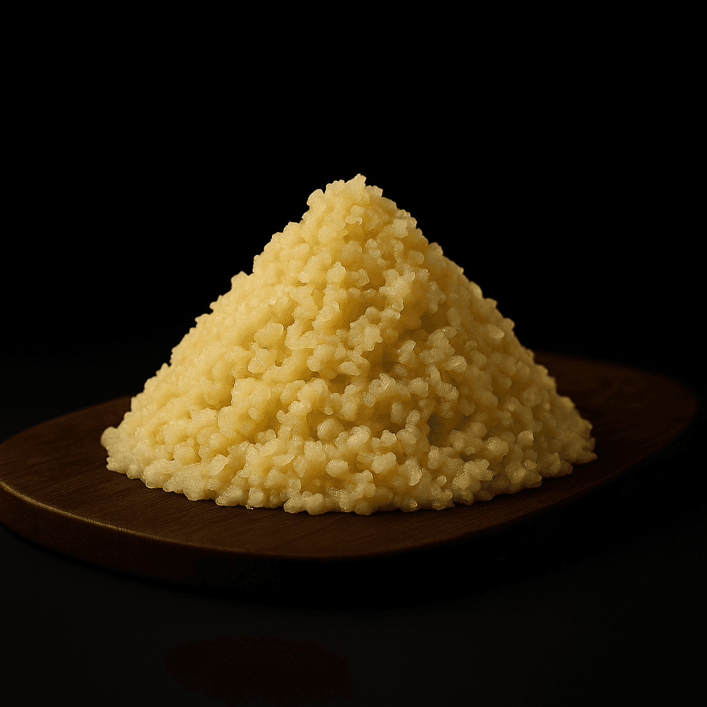 Česnek drcený/bal. cca 1kg