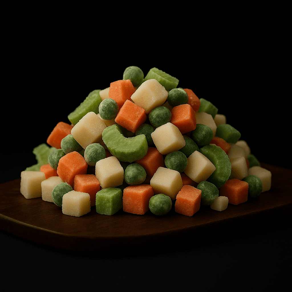 Polévková směs/bal. cca 2,5kg/ 1kg