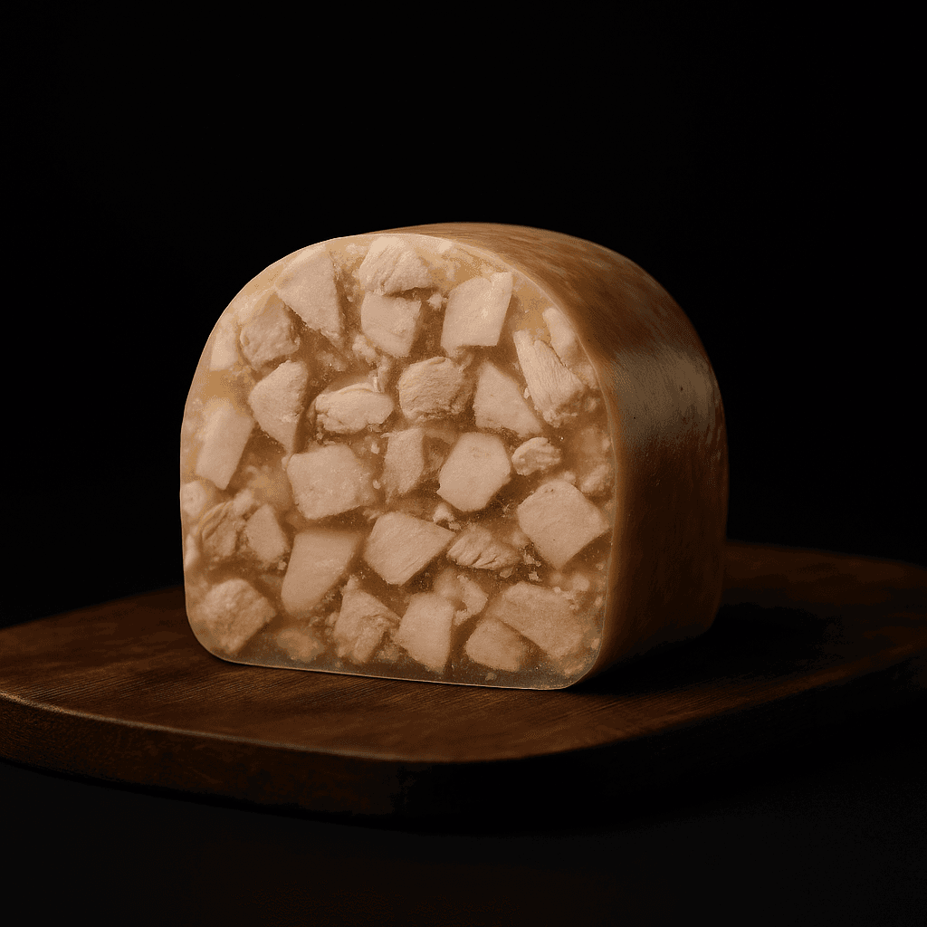 Světlá delikates/bal. cca 2kg/ 1kg