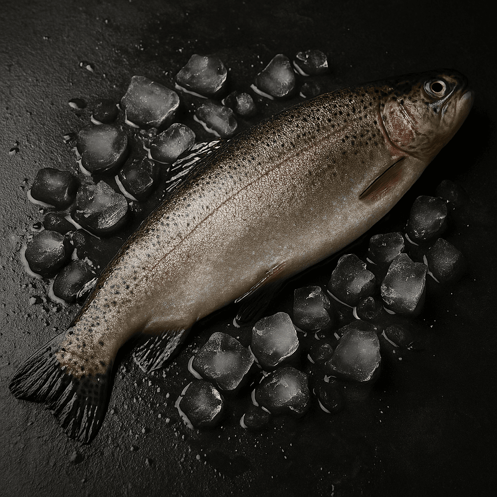 Pstruh 250-300g/mraženo/ 1kg