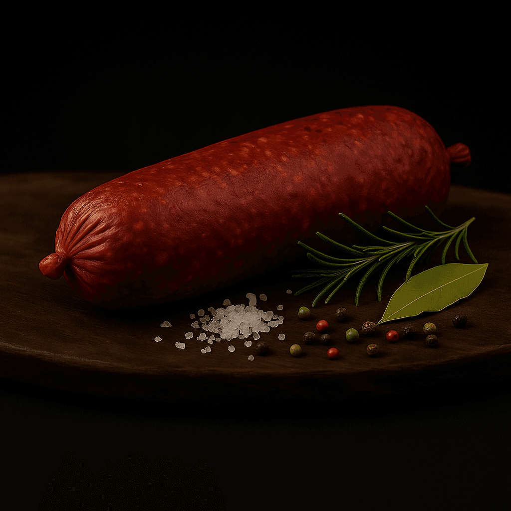 Šunkový salám/bal. cca 2,5kg/ 1kg