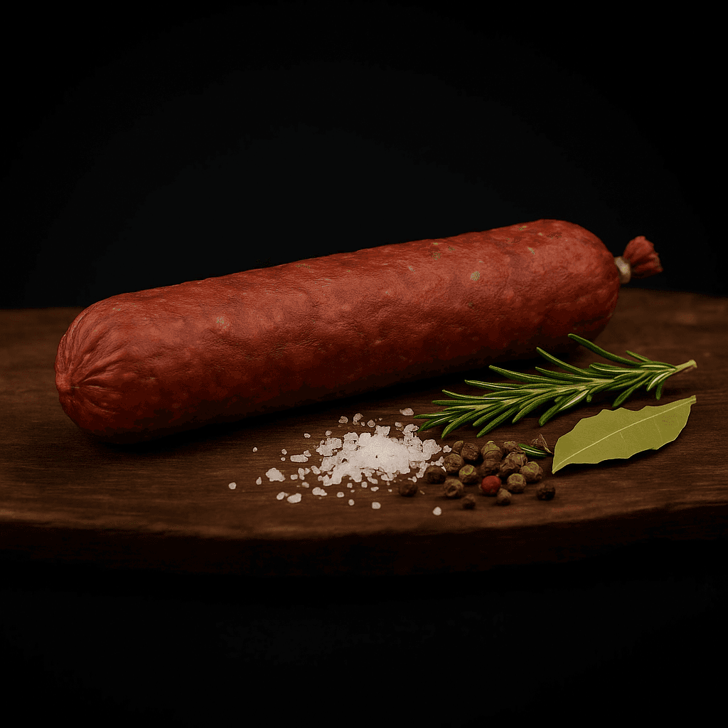 Lovecký salám/bal. cca 0,5kg/ 1kg