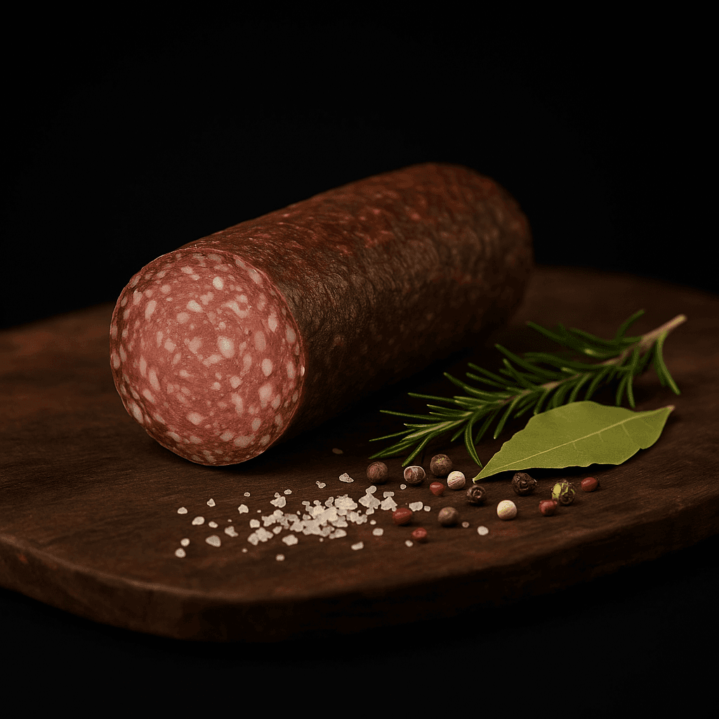 Turistický salám/bal. cca 0,8kg/ 1kg