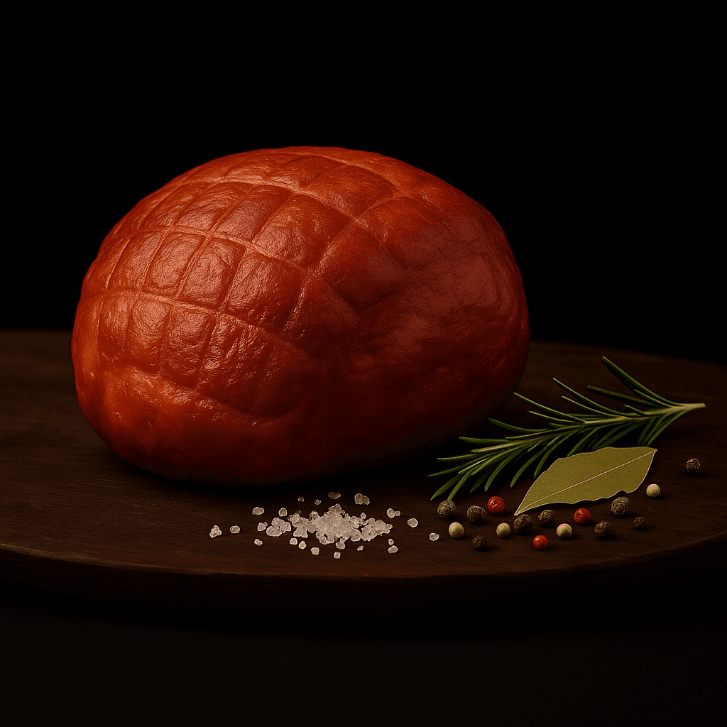 Moravské uzené maso/bal. cca 1kg