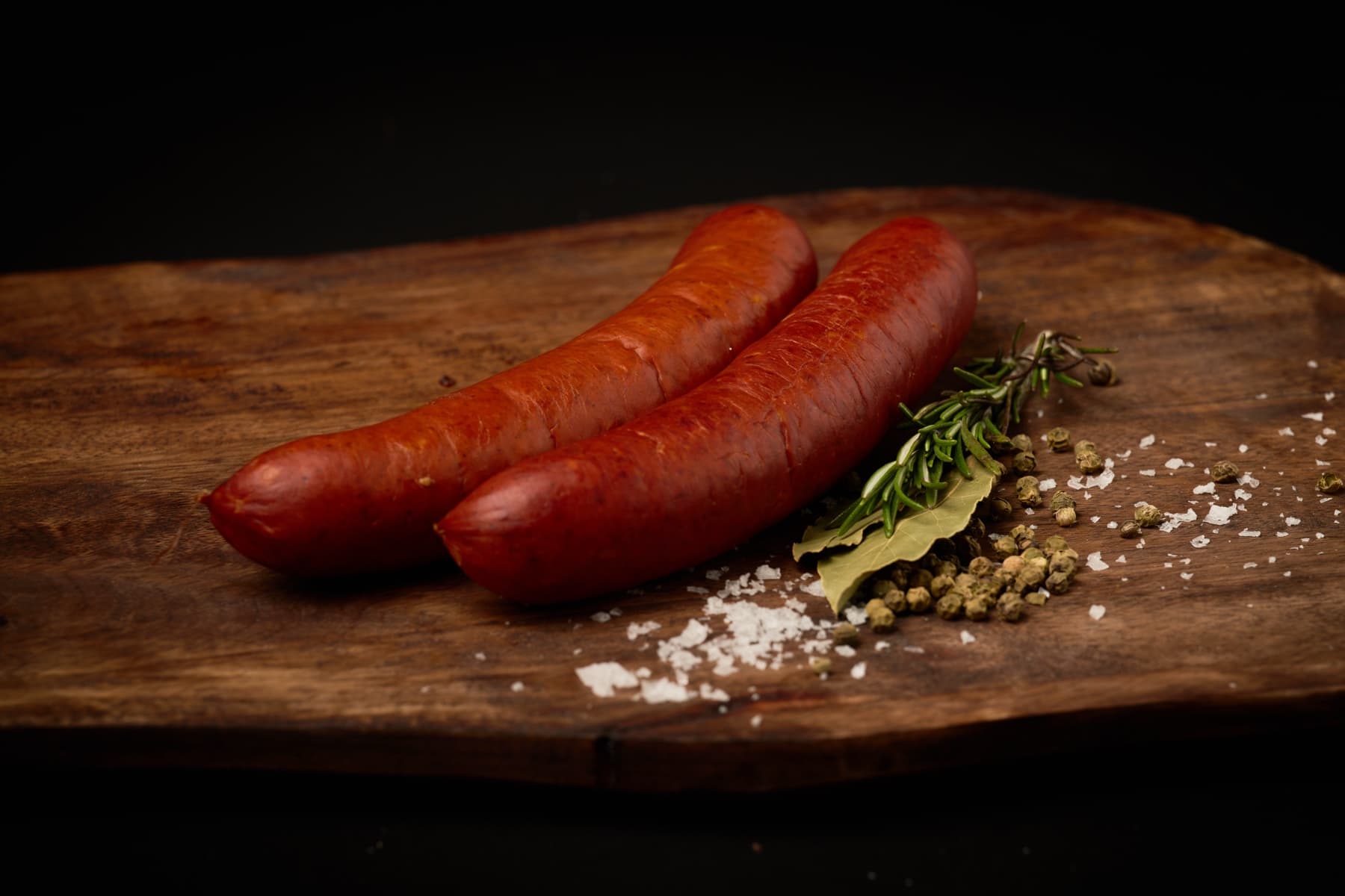 Pikantní klobása/bal. cca 0.5kg/ 1kg