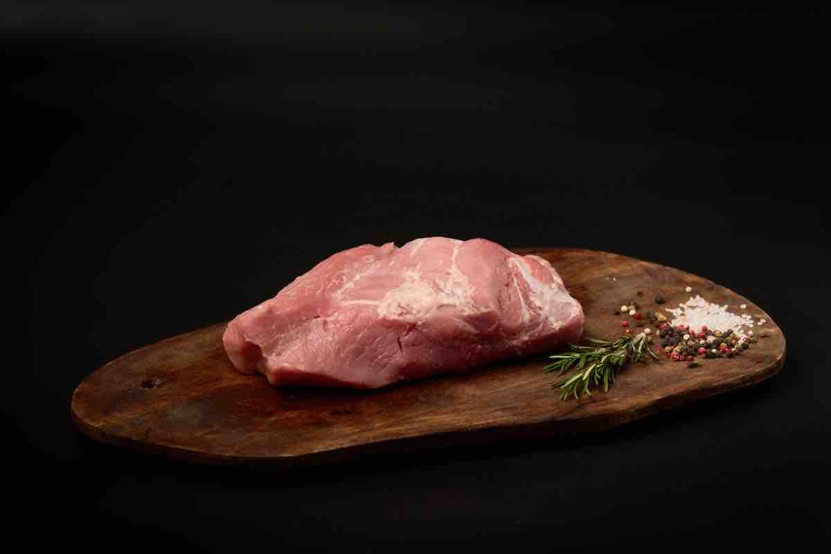 Vepřová kýta/nudličky 1kg