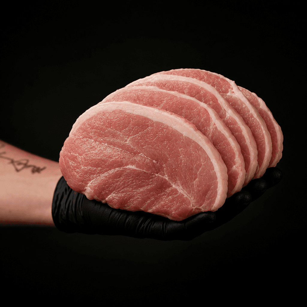 Vepřová kýta plátkovaná 1kg