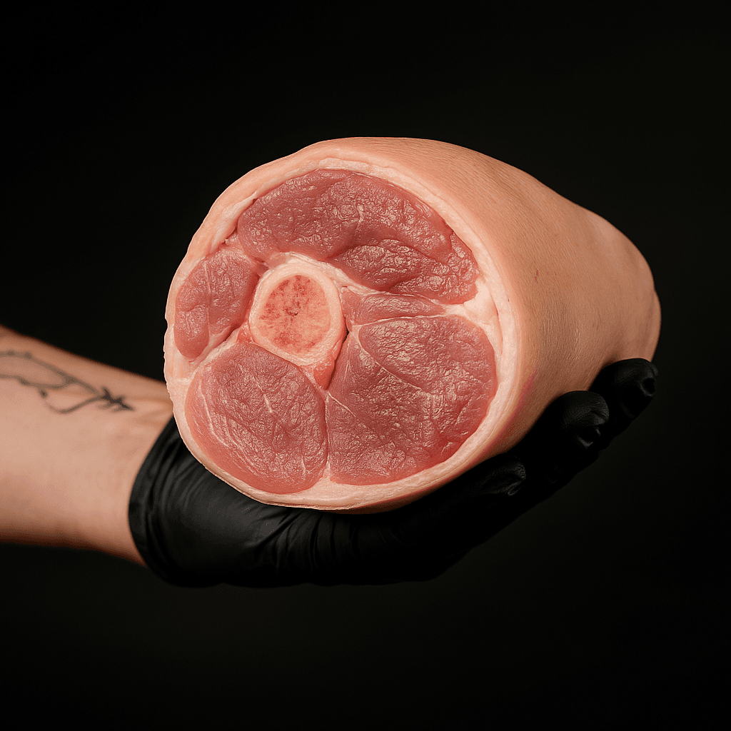 Vepřová kýta plátkovaná 1kg