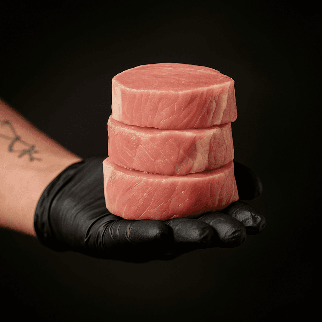 Vepřové palce z panenek 1kg