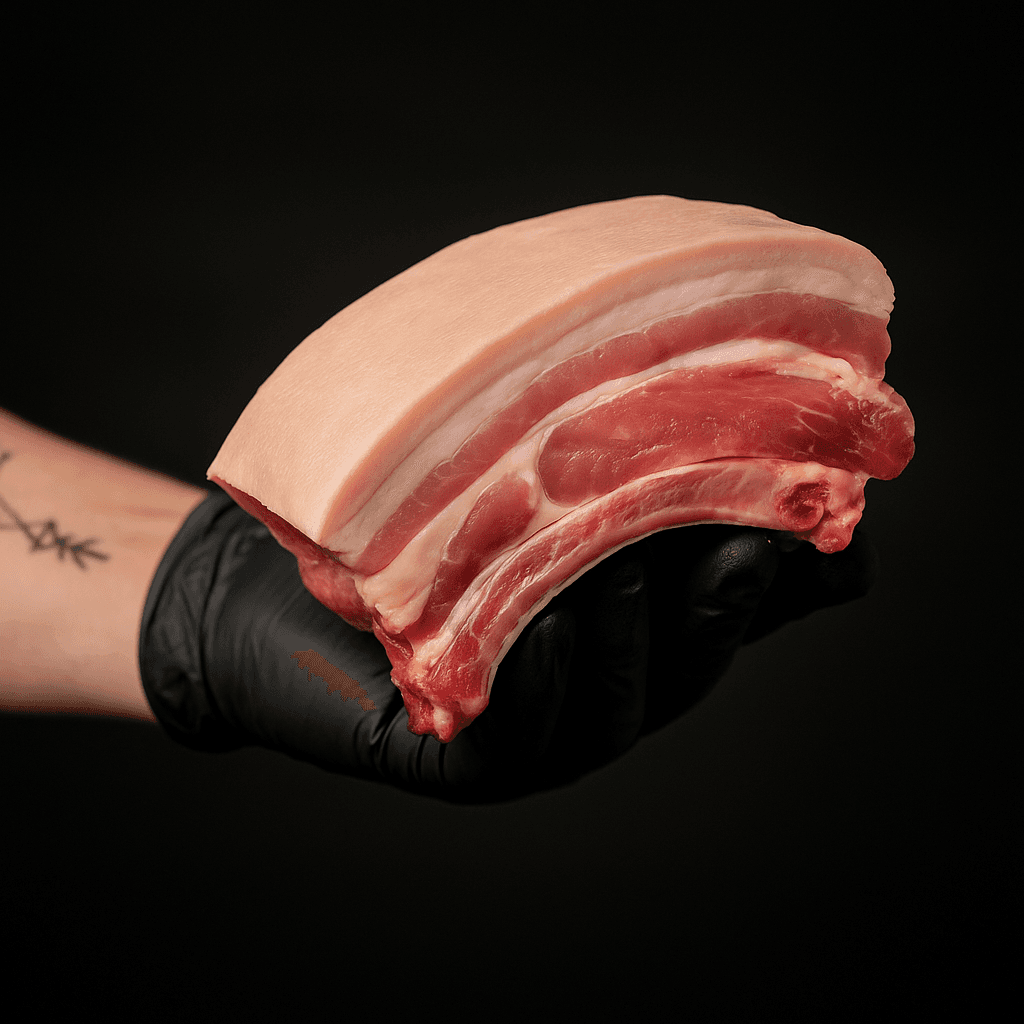 Vepřový bok s kostí 1kg