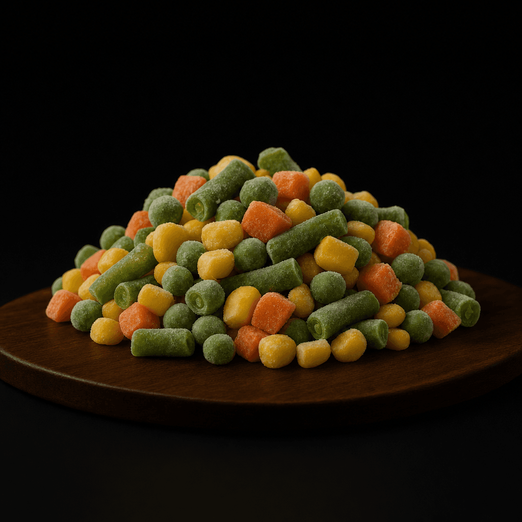 Přílohová směs s kukuřicí/bal. cca 2,5kg/ 1kg